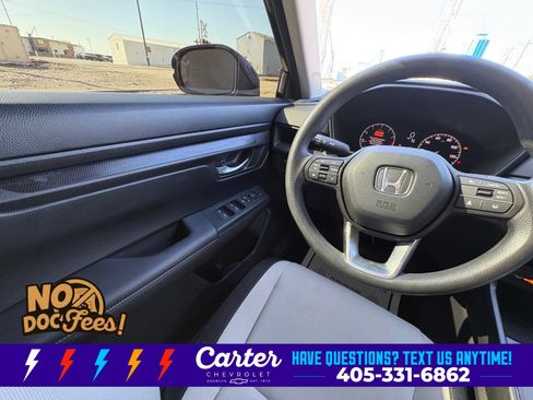 Used 2024 Honda CR-V EX image 35