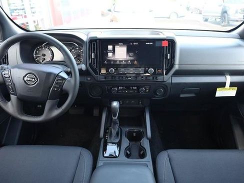 New 2026 Nissan Frontier SV RWD image 22