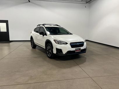 Used 2019 Subaru Crosstrek 2.0i w/ Eyesight System