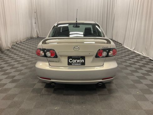 Used 2008 MAZDA MAZDA6 i Sport Value Edition FWD image 5