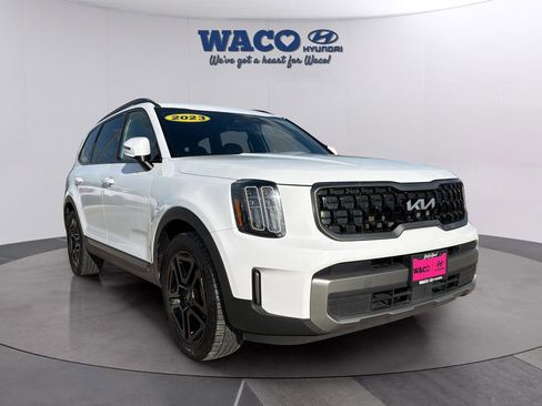 Used 2023 Kia Telluride EX X-Line AWD/4WD image 1