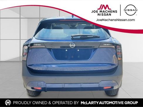 New 2026 Nissan Kicks S FWD image 5