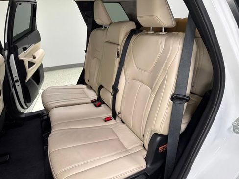 Used 2023 INFINITI QX60 Luxe w/ Cargo Package AWD/4WD image 28
