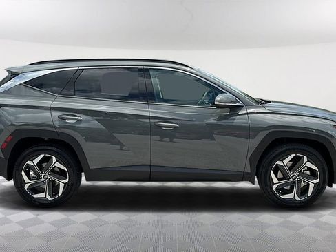 New 2024 Hyundai Tucson Limited image 8