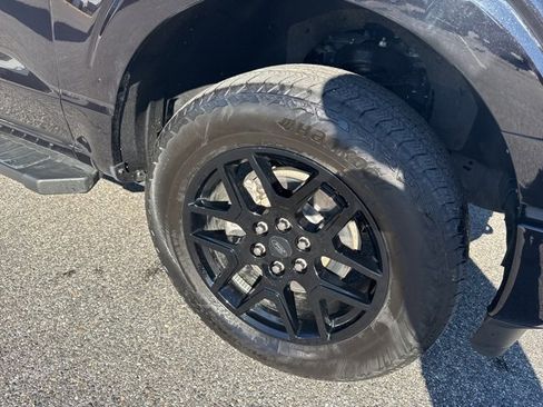 Used 2024 Ford F150 STX w/ STX Black Appearance Package image 27