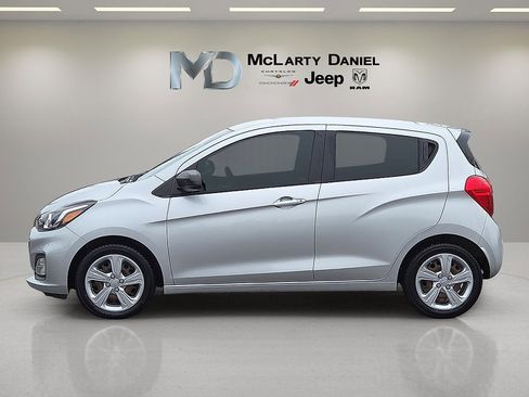 Used 2020 Chevrolet Spark LS image 3