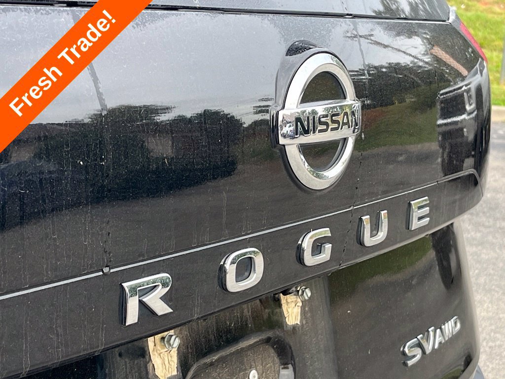 Used 2021 Nissan Rogue SV AWD/4WD image 8