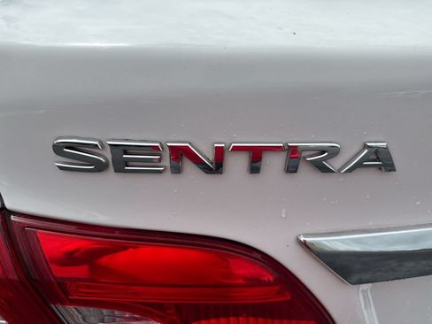 Used 2018 Nissan Sentra S FWD image 24