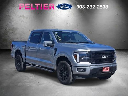 New 2026 Ford F150 Lariat w/ Equipment Group 501A Mid image 1