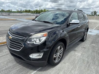 Used 2017 Chevrolet Equinox Premier w/ Enhanced Convenience Package