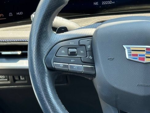 Used 2024 Cadillac XT4 Sport FWD image 25