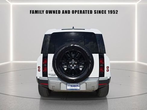 Used 2025 Land Rover Defender 110 S AWD/4WD image 3