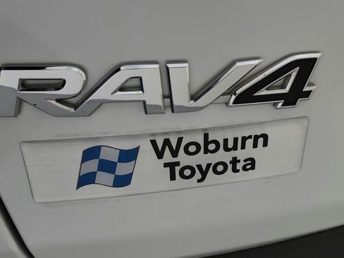 Certified 2025 Toyota RAV4 XLE Premium w/ Weather Package AWD/4WD image 13