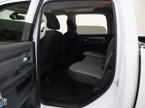 Used 2023 RAM 1500 Classic SLT w/ Trailer & Traction Group RWD image 23