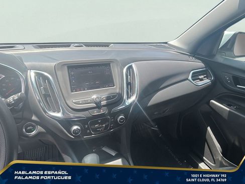 Certified 2022 Chevrolet Equinox LT w/ LPO, Cargo Package FWD image 18