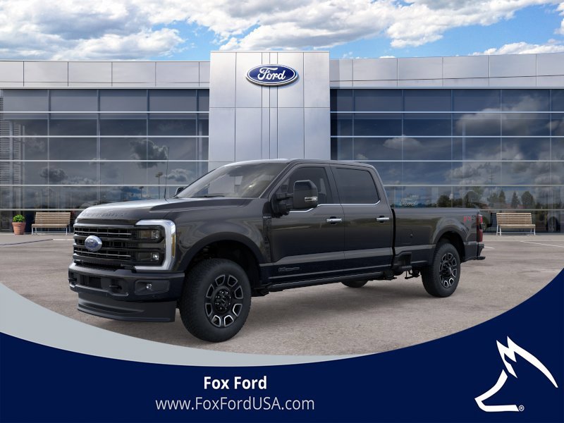 New 2026 Ford F250 Platinum w/ FX4 Off-Road Package AWD/4WD image 1