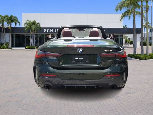 Used 2022 BMW 430i Convertible w/ M Sport Package image 6