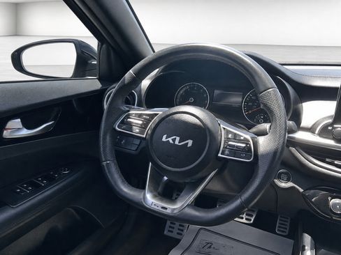 Used 2022 Kia Forte GT-Line FWD image 23
