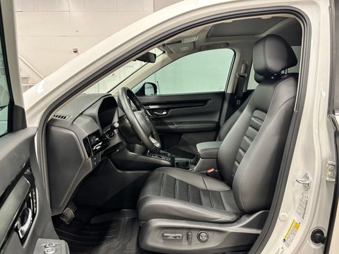 Used 2025 Honda CR-V EX-L image 17