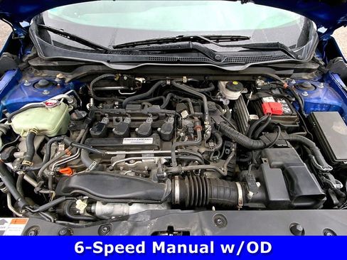 Used 2017 Honda Civic EX-T image 10