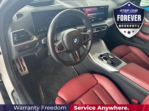 Used 2024 BMW M440i Gran Coupe w/ Premium Package RWD image 13