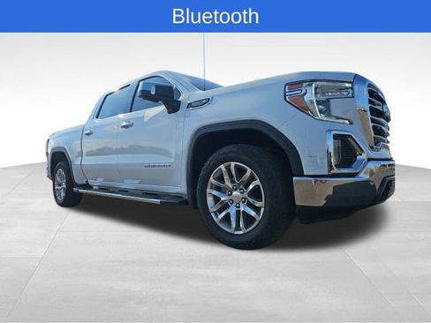 Used 2022 GMC Sierra 1500 SLT w/ SLT Premium Plus Package image 7
