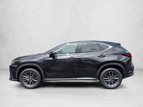 Certified 2026 Lexus NX 350 AWD w/ Cold Area Package image 9