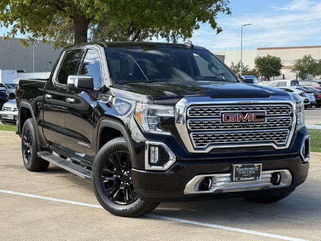 Used 2019 GMC Sierra 1500 Denali w/ Technology Package RWD image 2