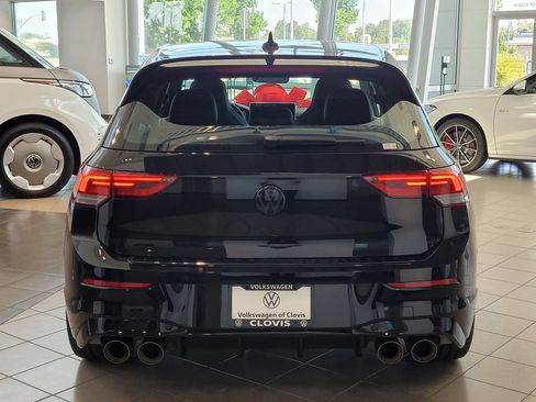 New 2025 Volkswagen Golf R Black Edition AWD/4WD image 5