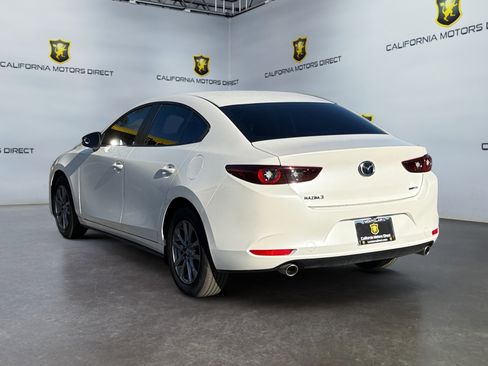 Used 2024 MAZDA MAZDA3 s image 3