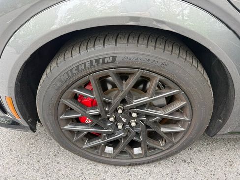 Certified 2023 Ford Mustang Mach-E GT w/ GT Performance Edition AWD/4WD image 10