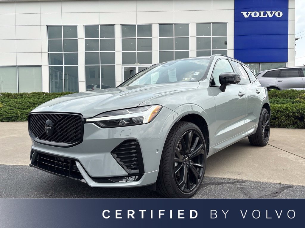 Used 2026 Volvo XC60 B5 Ultra w/ Protection Package Premier AWD/4WD image 1
