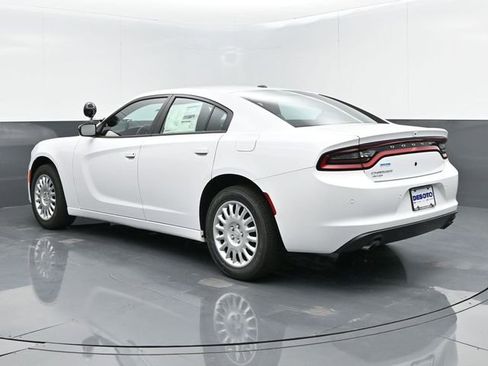 New 2023 Dodge Charger Police w/ Convenience Group I AWD/4WD image 6