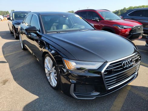 Used 2020 Audi A6 3.0T Prestige w/ Prestige Package AWD/4WD image 3