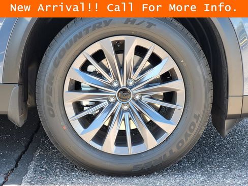 Used 2026 MAZDA CX-70 SC AWD/4WD image 9