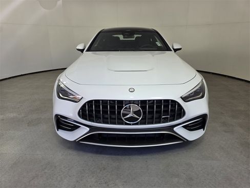 New 2026 Mercedes-Benz CLE 53 AMG 4MATIC Coupe image 2