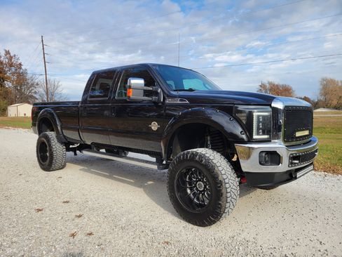 Used 2013 Ford F350 Lariat w/ Lariat Ultimate Pkg image 6