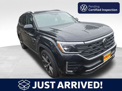 Used 2025 Volkswagen Atlas SEL Premium R-Line