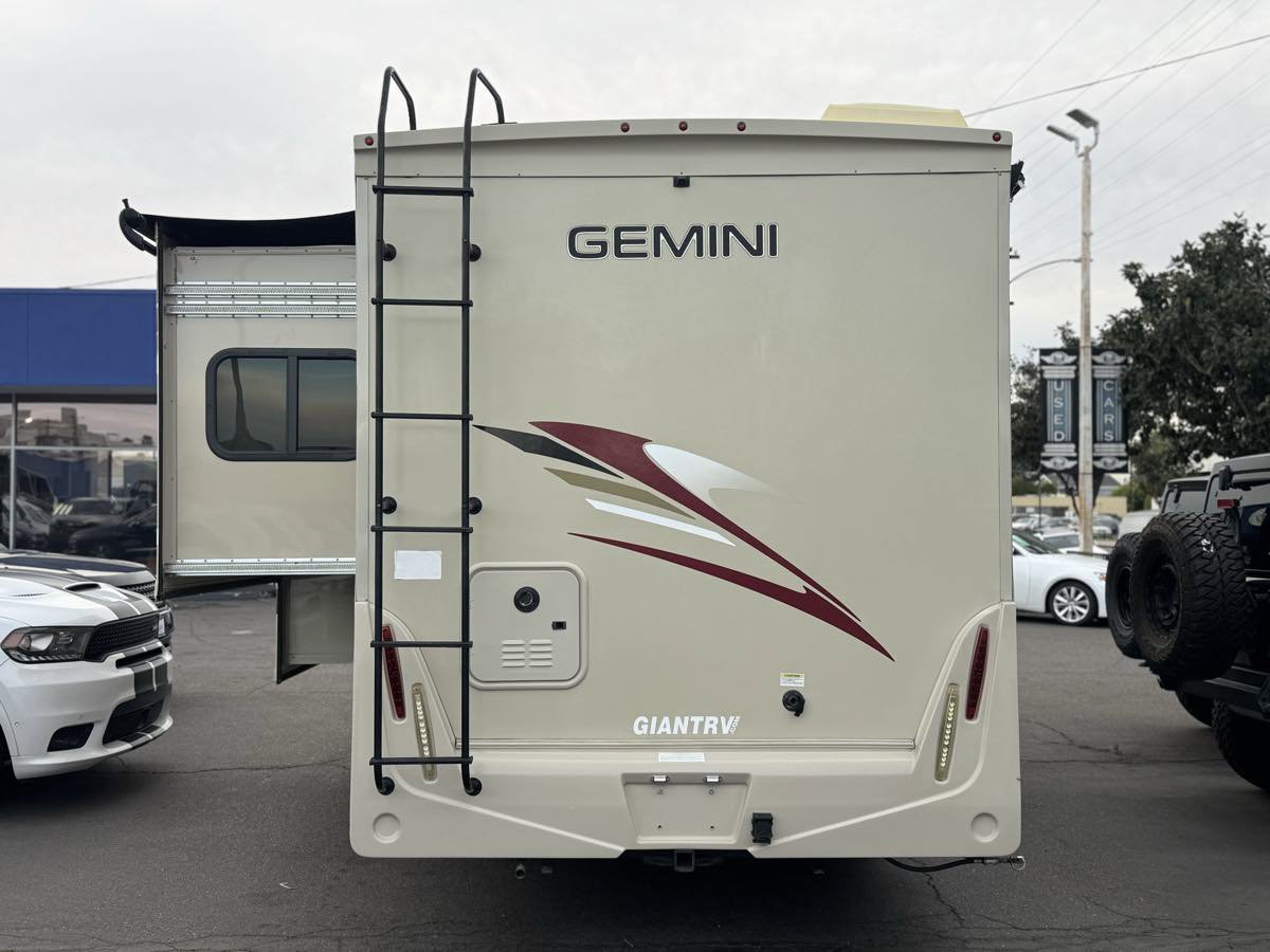 Used 2019 Ford Transit 350 156 DRW w/ Motorhome Prep Package RWD image 4