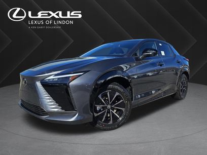 New 2026 Lexus RZ 450e AWD