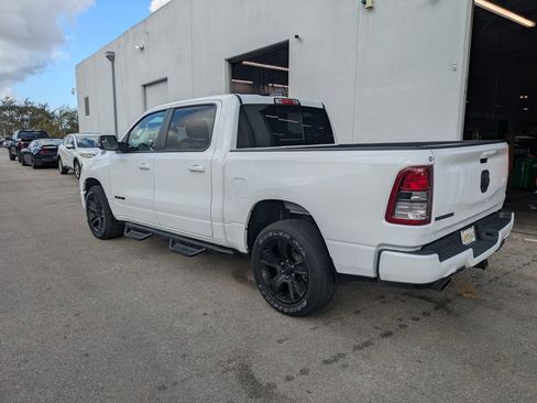 Used 2022 RAM 1500 Big Horn image 8