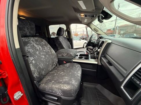 Used 2015 RAM 1500 Big Horn image 28
