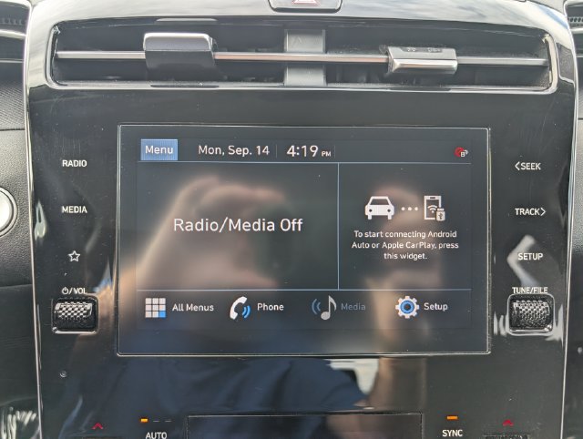 Used 2024 Hyundai Tucson SEL FWD image 20