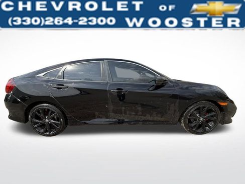 Used 2020 Honda Civic Sport image 6