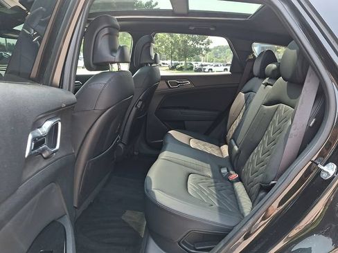 Used 2025 Kia Sportage X-Line Prestige AWD/4WD image 10