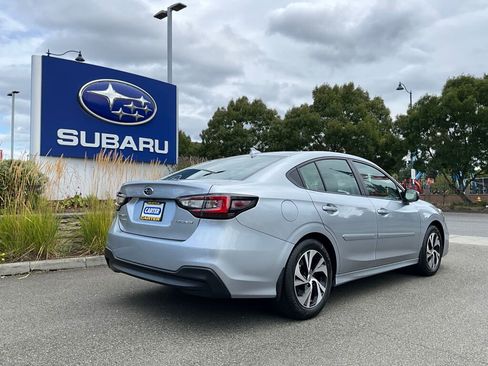 New 2025 Subaru Legacy Premium image 8