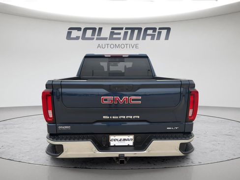 Used 2019 GMC Sierra 1500 SLT w/ SLT Premium Plus Package AWD/4WD image 4