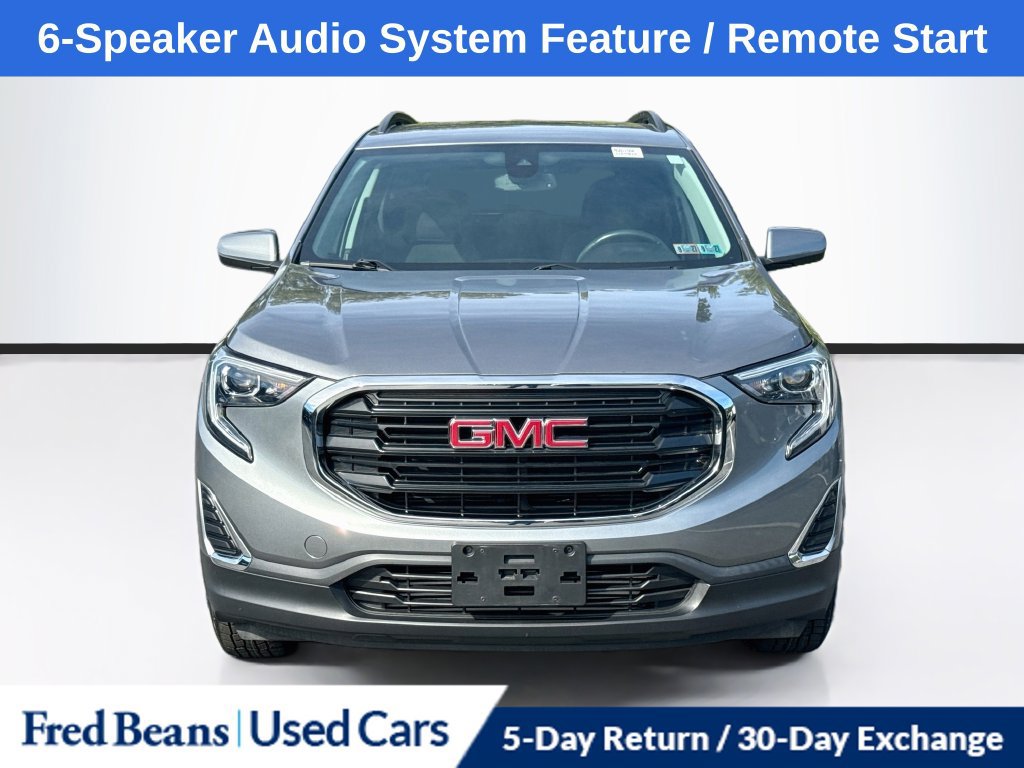 Certified 2020 GMC Terrain SLE w/ Driver Convenience Package AWD/4WD image 2