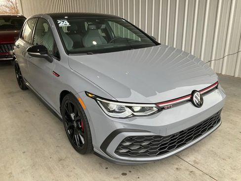 Used 2024 Volkswagen GTI Autobahn image 27