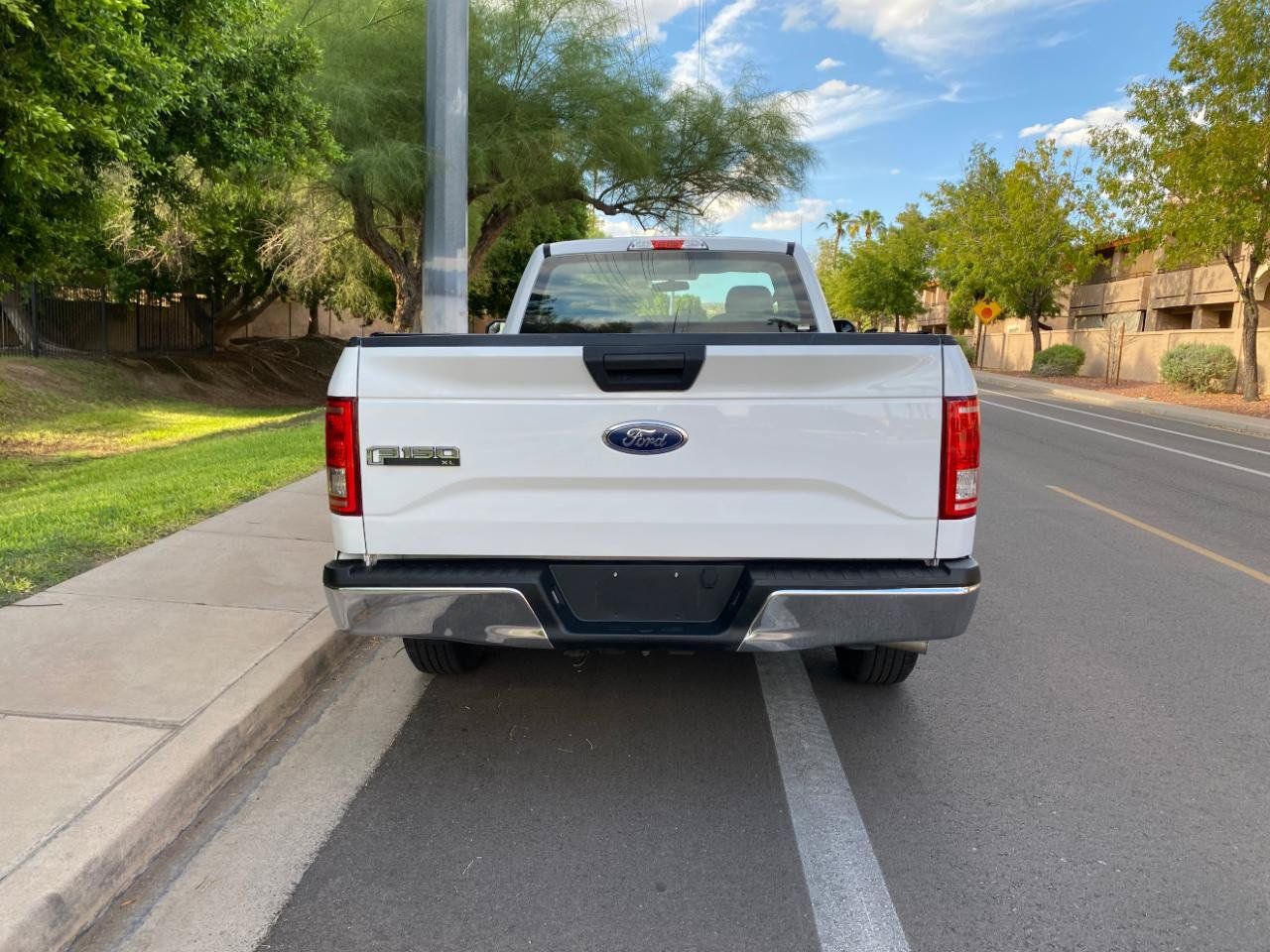 Used 2017 Ford F150 XL w/ Equipment Group 101A Mid RWD image 5